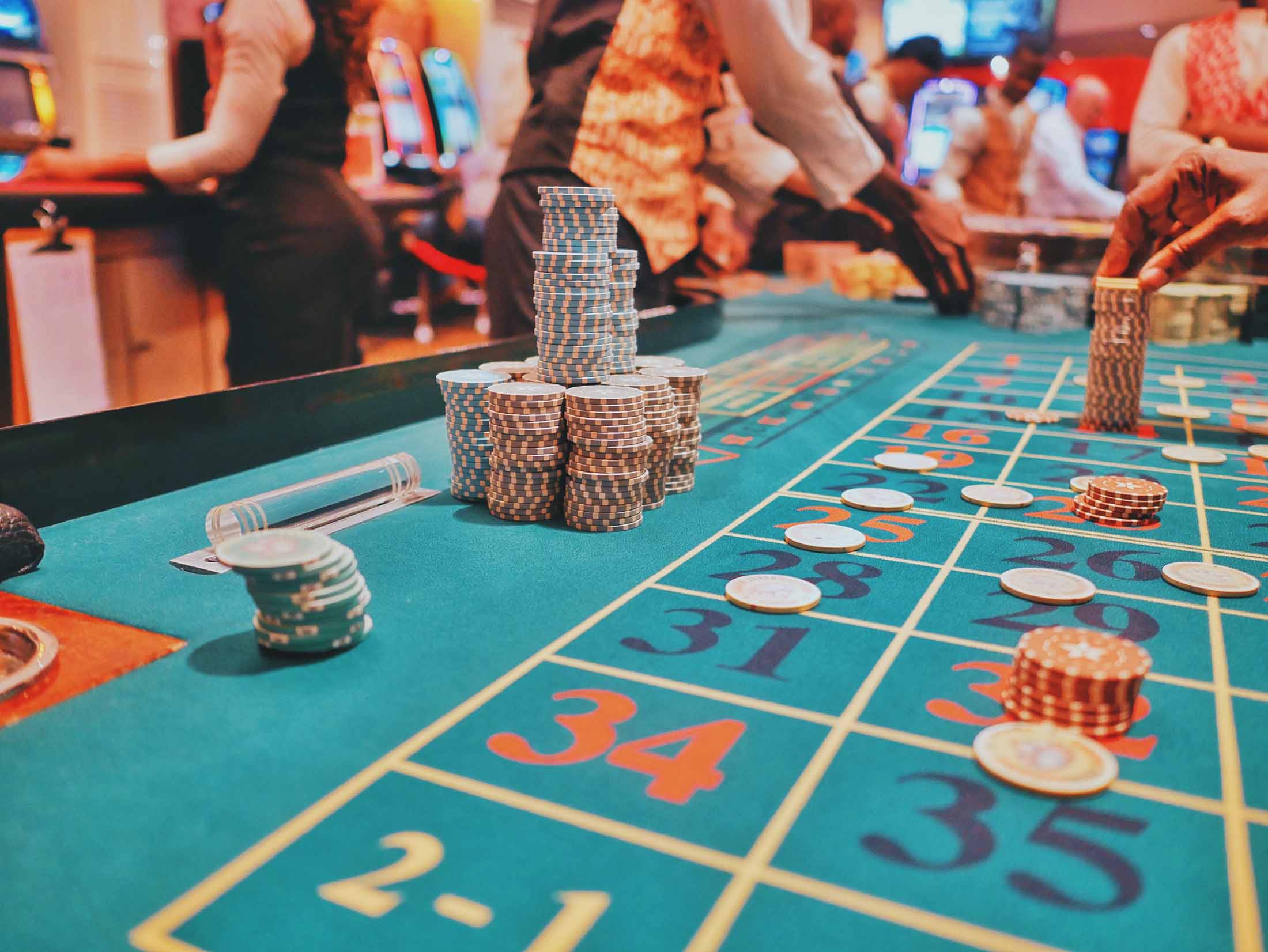 Casino-marienlyst